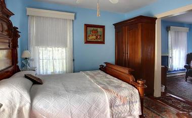 More Accommodation Options