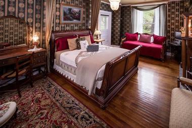 Guest Accommodations