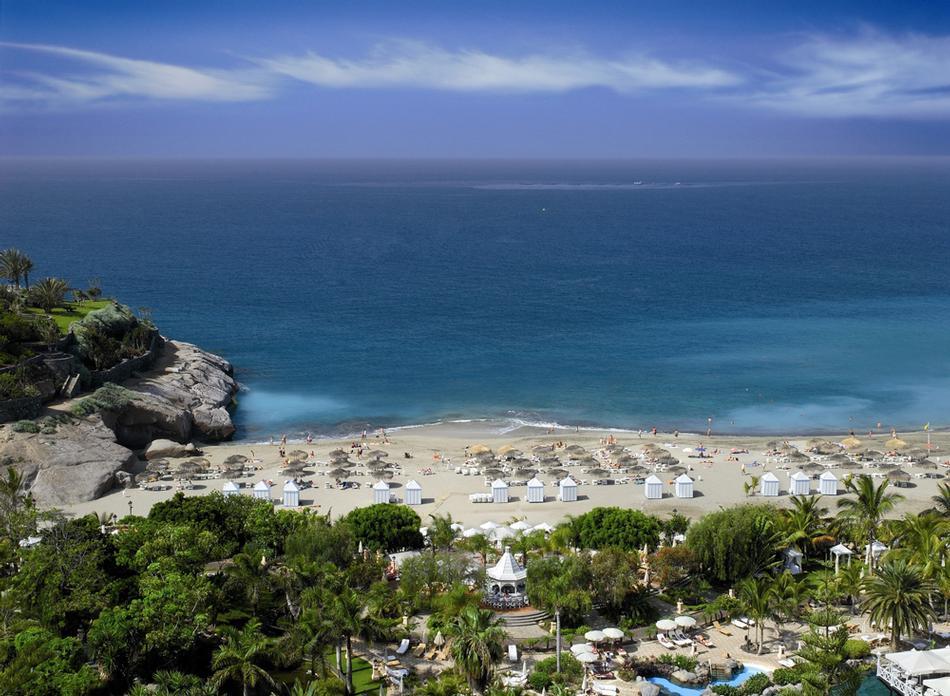 Unwind in Island Paradise at Gran Bahia Del Duque Resort, Tenerife