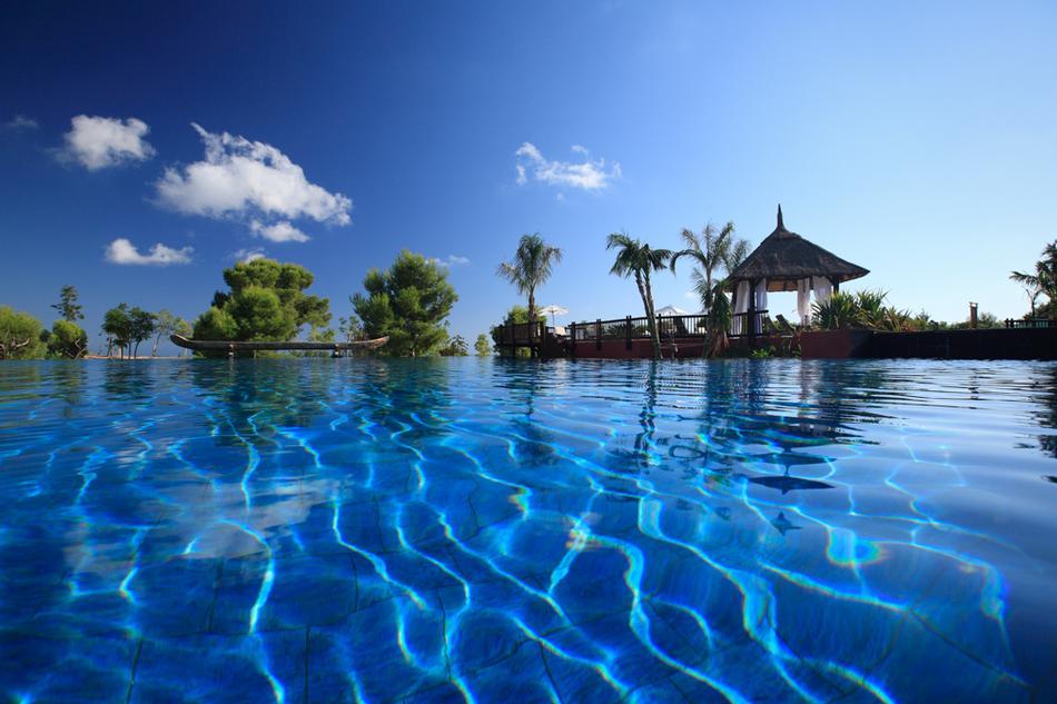 Immerse Yourself in Exotic Tranquility at Asia Gardens Hotel & Thai Spa