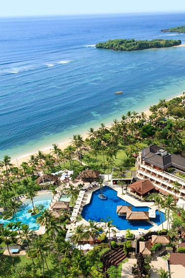 Nusa Dua Beach Hotel & Spa