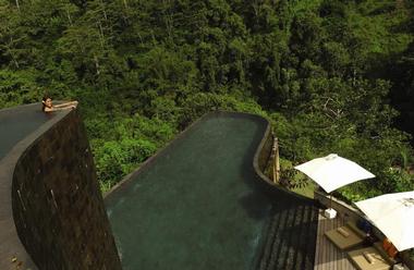 Hanging Gardens Ubud