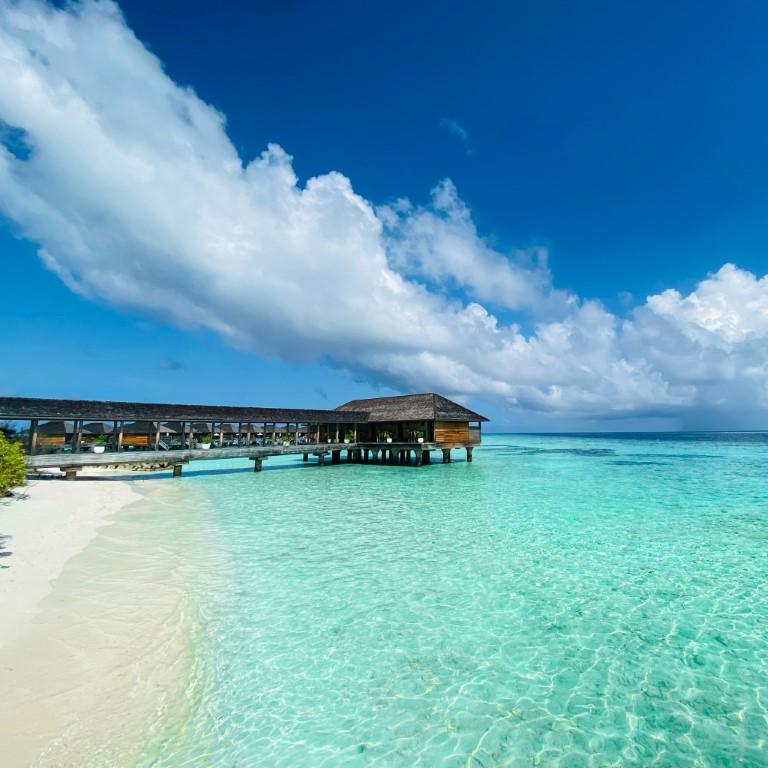 If You’re Craving Overwater Romance, Book a Getaway to Hurawalhi Island Resort, Maldives