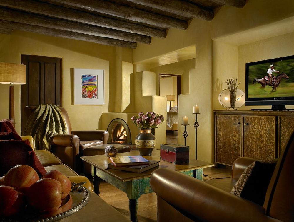 Immerse Yourself in Artful Luxury at La Posada de Santa Fe