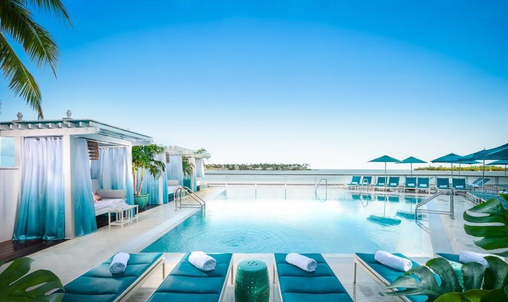 Soak in Sunset Luxury at Ocean Key Resort and Spa, Key West