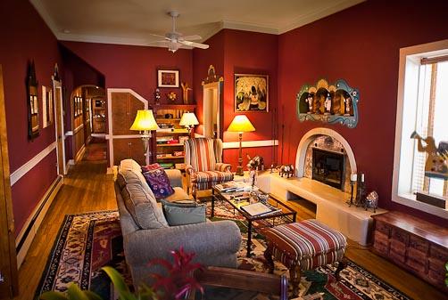 Savor Authentic Charm at El Paradero Bed and Breakfast Inn