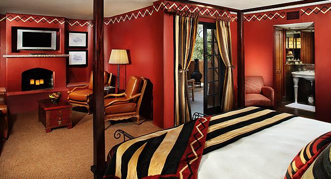 Indulge in Southwestern Serenity at the Inn and Spa at Loretto