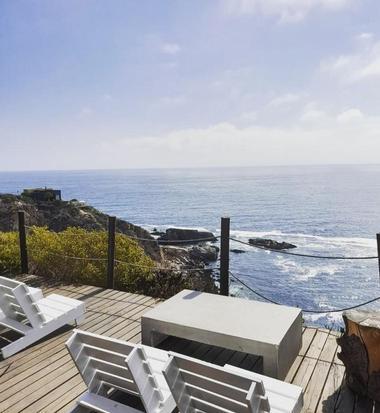 Hide Away in a Clifftop Dreamscape at Tunquen Magico, Chile