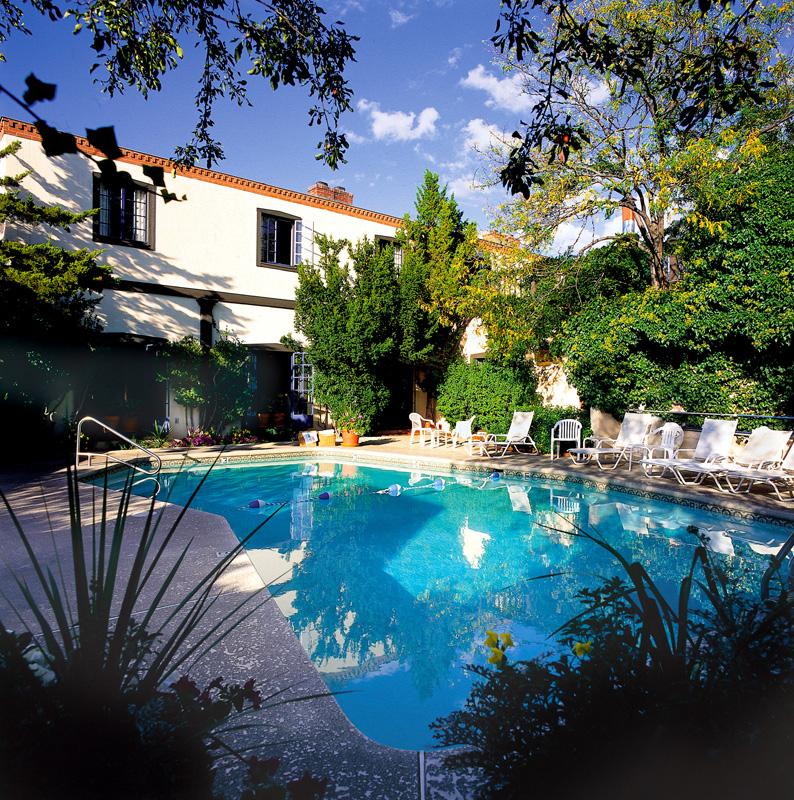 Soak in Cozy, Local Hospitality at Inn of the Governors