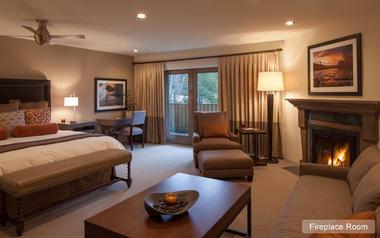 Knob Hill Inn Guest Rooms