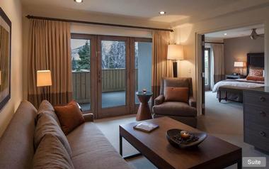Luxury Suites