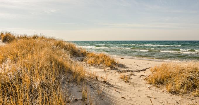 Romantic Getaways in Michigan