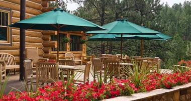 Blue Bell Lodge in Custer State Park