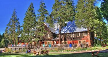 Breitenbush Hot Springs Retreat and Conference Center