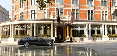 The Connaught