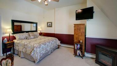 More Accommodation Options
