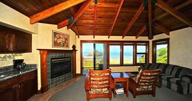 Elk Cove Inn view