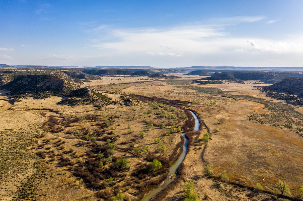 Comanche National Grassland, La Junta