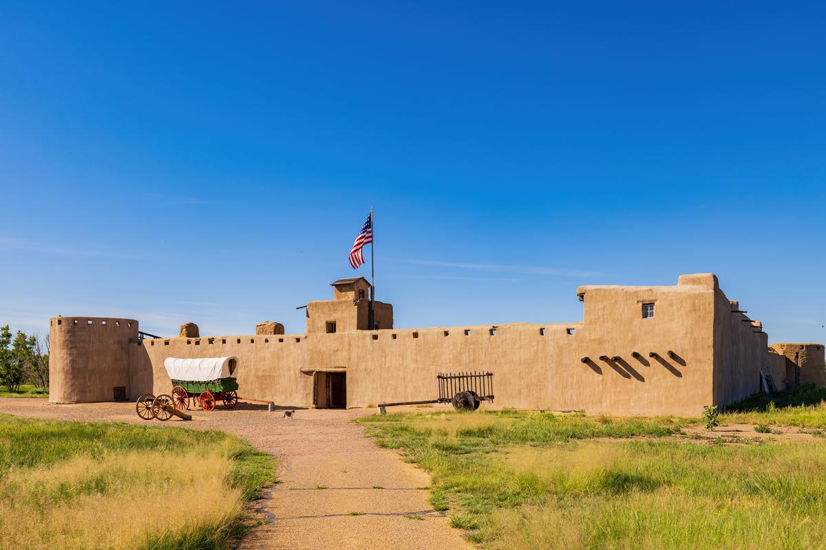 Bent's Old Fort National Historic Site