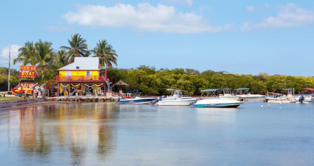 Largo, Florida - Botanical Paths & Gulf Breezes