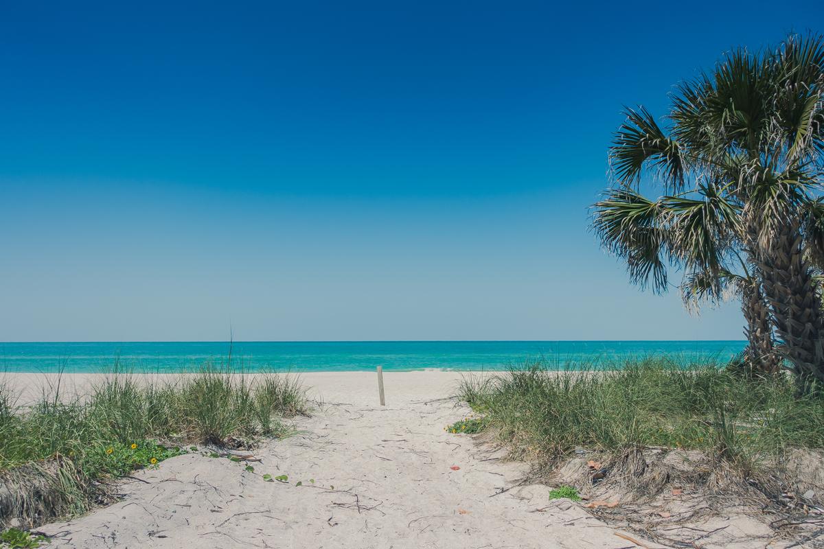 Bradenton Beach scenery