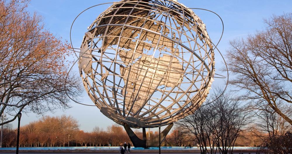 Queens, New York - Dim Sum, Street Art & Skyline Views