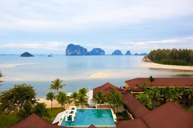 Anantara Si Kao Resort, Thailand