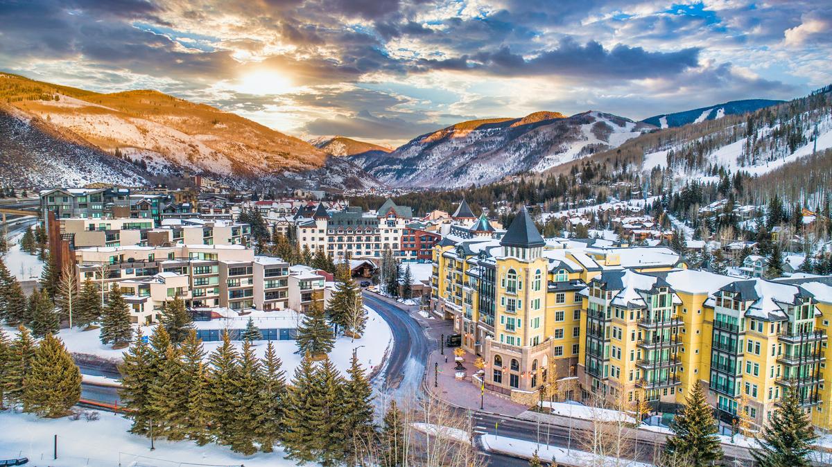 Breckenridge, Colorado: High Altitude & Slow Mornings