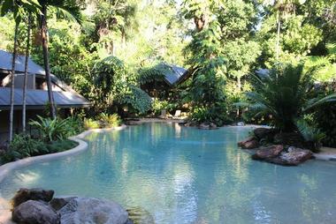 Anniversary Trip Ideas: Ferntree Rainforest Lodge