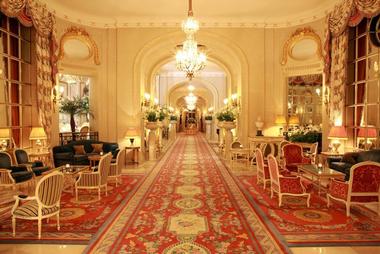 The Ritz Hotel London