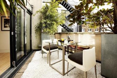 No.5 Maddox Street