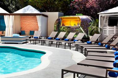 W Hotel Los Angeles - Westwood