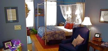 More Guest Accommodations
