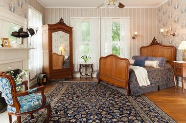 More Accommodation Options