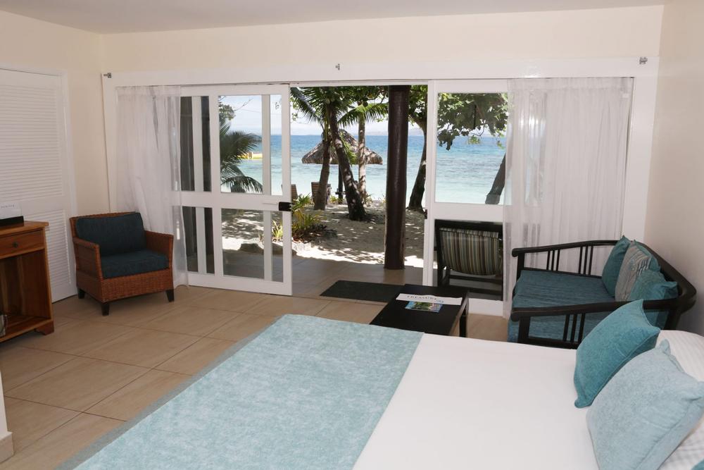 If You Dream of Private Paradise, Escape to Treasure Island Fiji