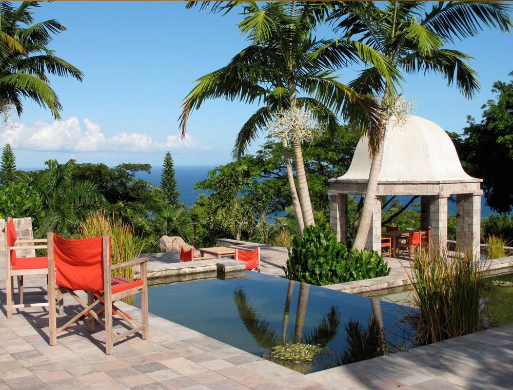 Find Secluded Charm at Golden Rock Inn in Nevis