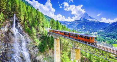 Switzerland Vacation Ideas