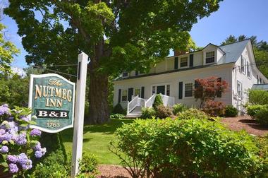 The Nutmeg Inn | Romantic Weekend Getaways in New Hampshire