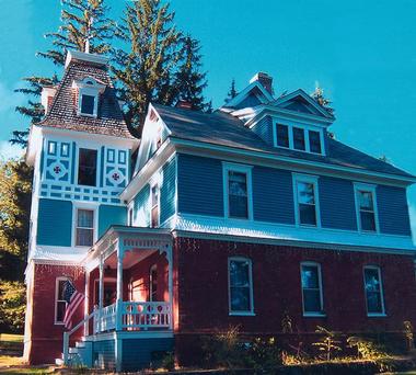 Cheney House | Romantic Weekend Getaways in New Hampshire