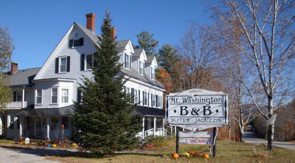 Mt. Washington Bed and Breakfast