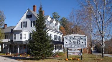 Mt. Washington Bed and Breakfast | Romantic Weekend Getaways in New Hampshire