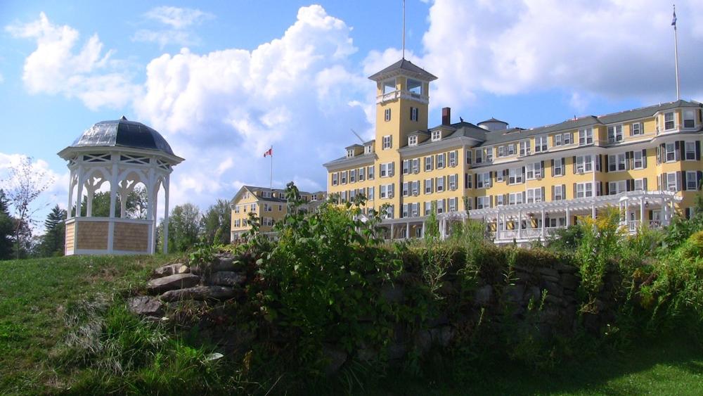 Mountain View Grand Resort & Spa