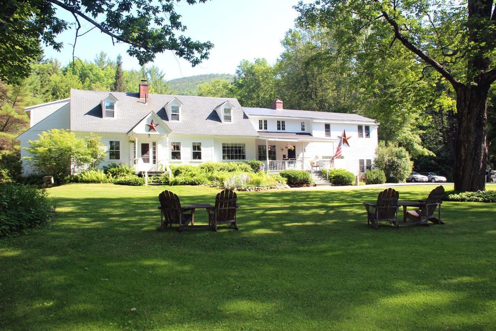 The Buttonwood Inn on Mt. Surprise