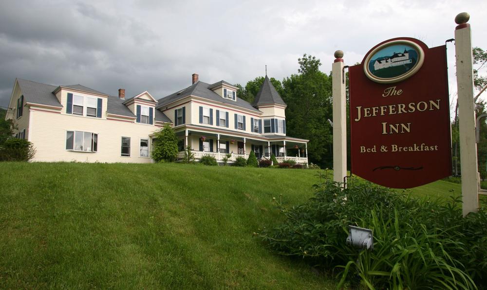 The Jefferson Inn - 2 hours' drive from Manchester