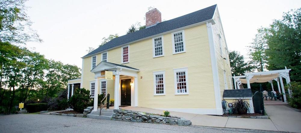 Walk historic grounds and savor fine dining on a romantic spring escape.
