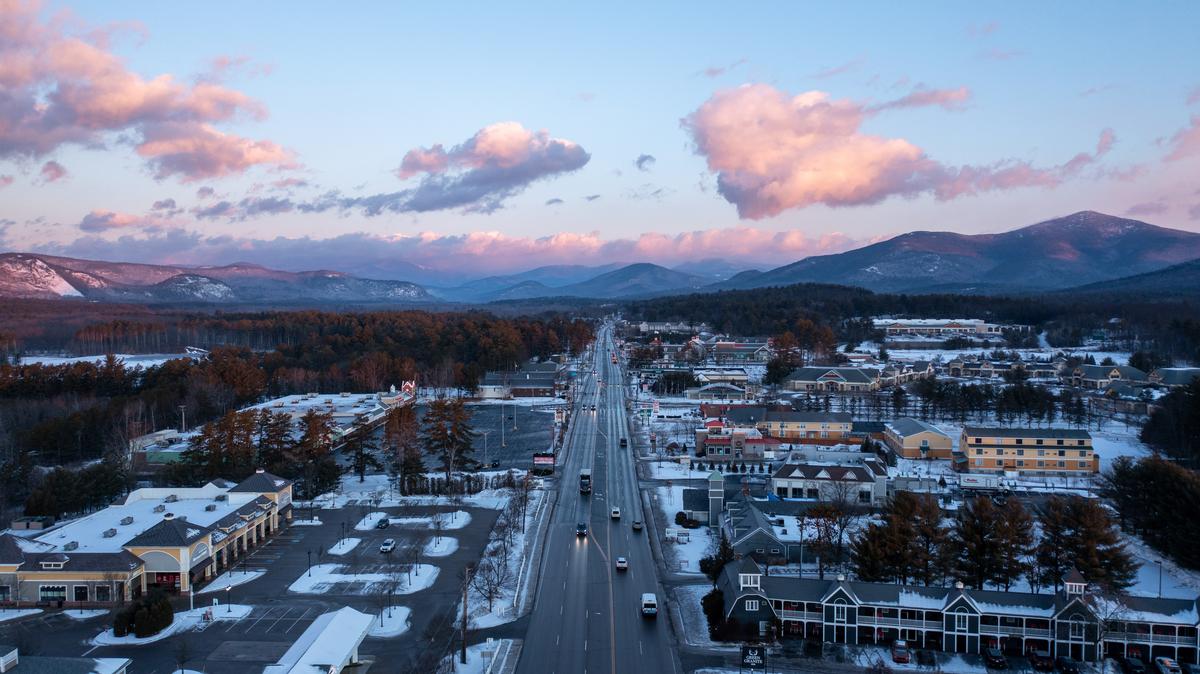 North Conway Village NH