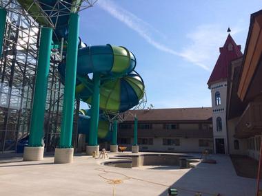 Zehnder's Splash Village Hotel and Waterpark