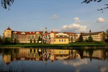 Bavarian Inn Lodge - 1 hour 30 minutes from Detroit