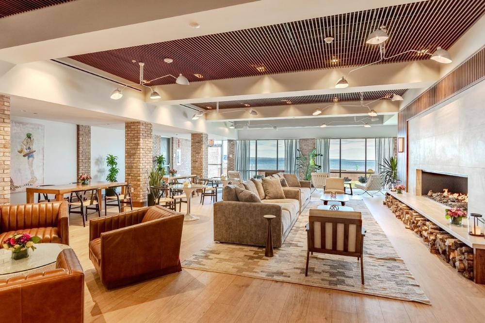 Enjoy lakefront views and explore nearby attractions on an exciting summer trip.