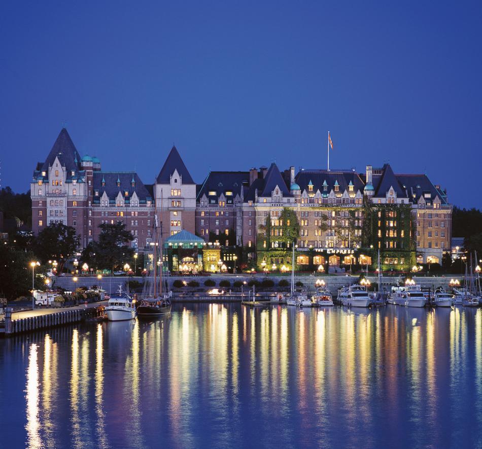 Fairmont Empress